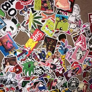 200 stickers for $10